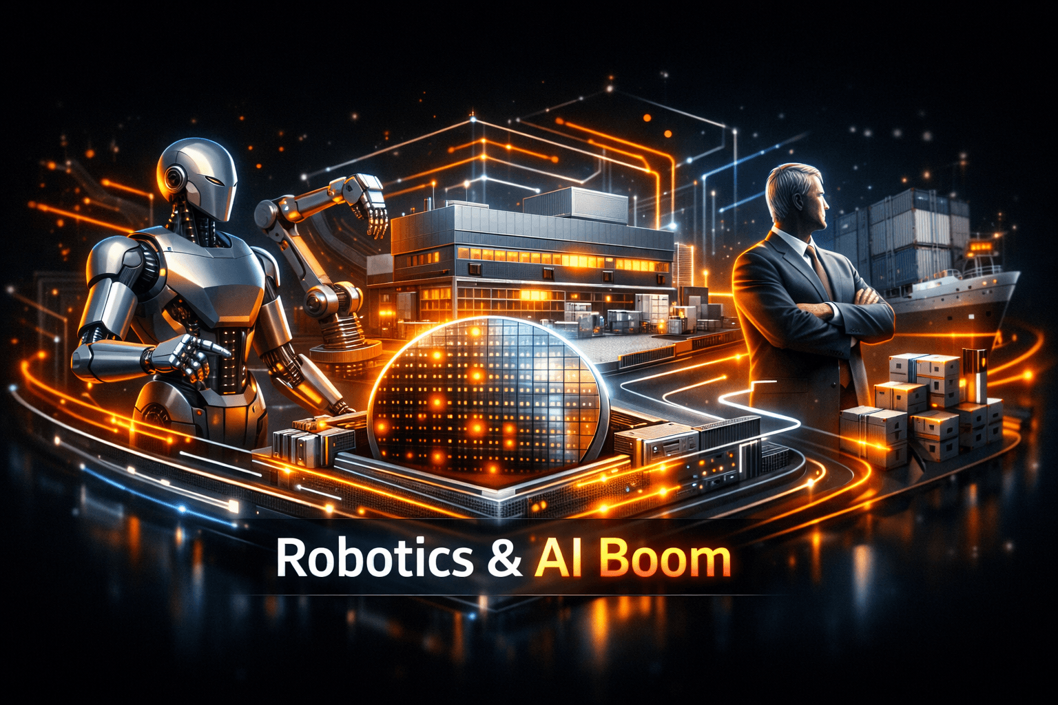 Industrial & Manufacturing News - Aug 30