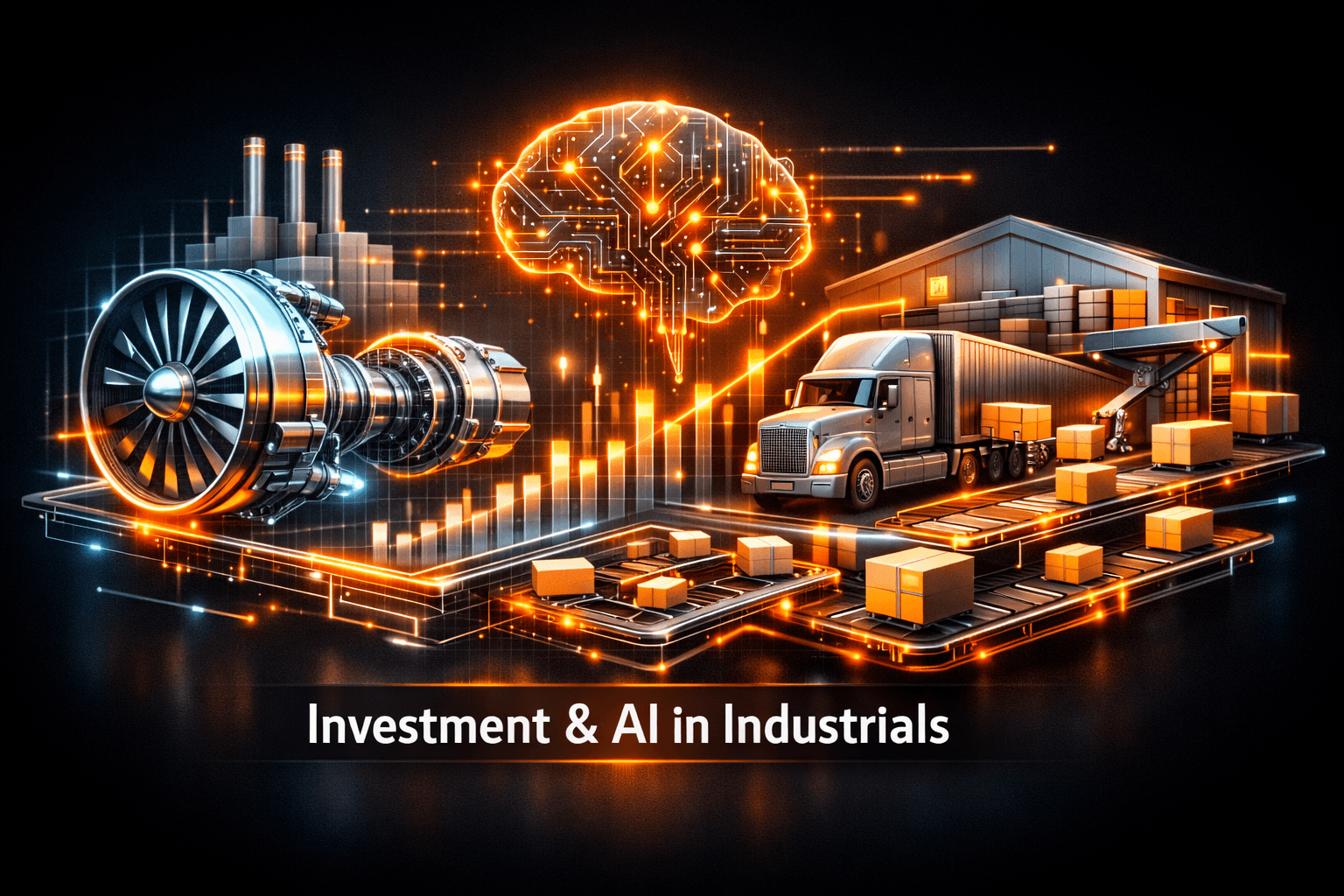 Industrial & Manufacturing: Investment and AI - Aug 31