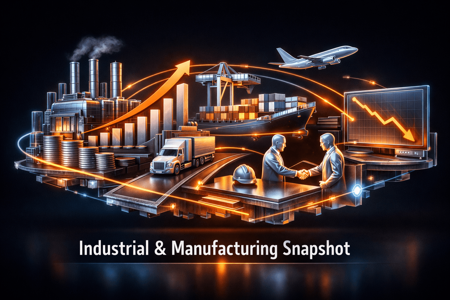 Industrial & Manufacturing Snapshot - Sep 3
