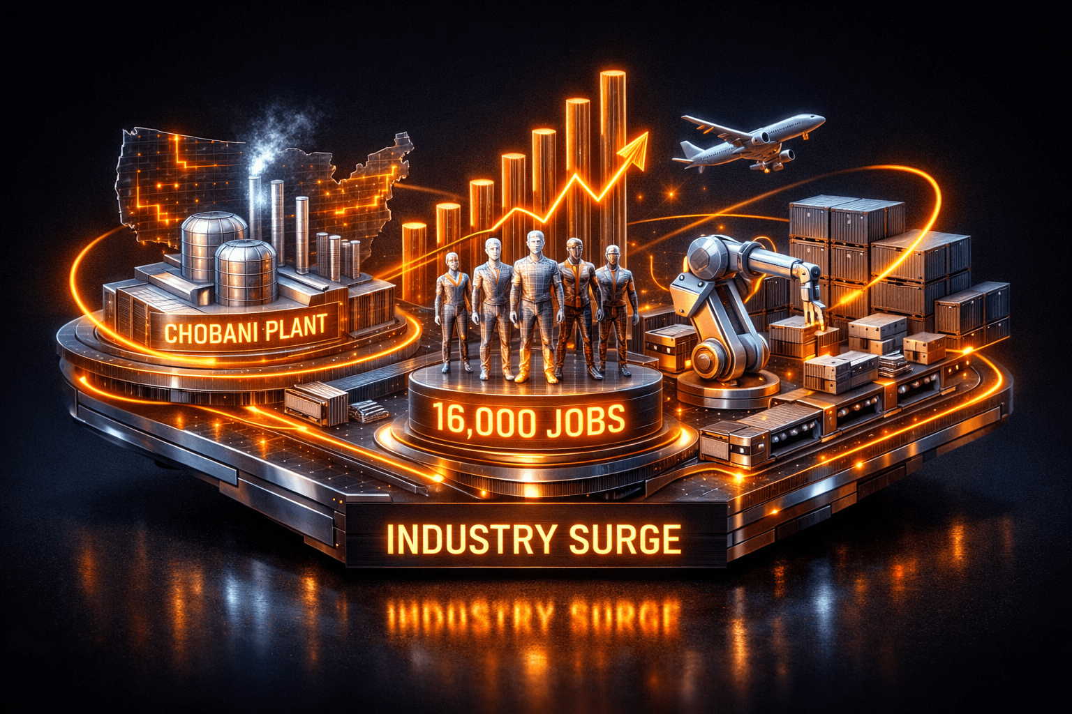 Industrial & Manufacturing Momentum Builds - Sep 4