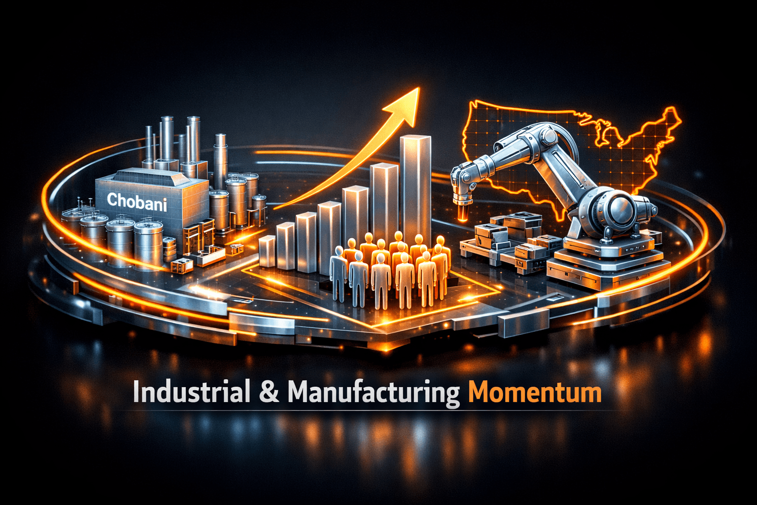 Industrial & Manufacturing Momentum - Sep 5