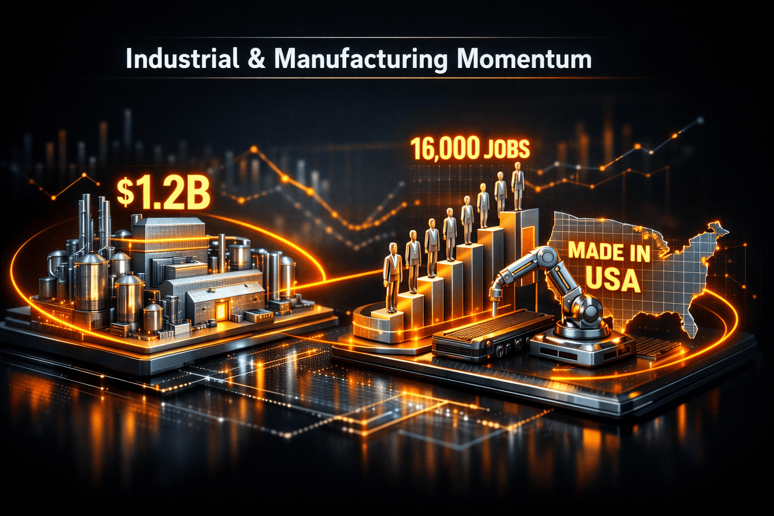 Industrial & Manufacturing Momentum - Sep 6