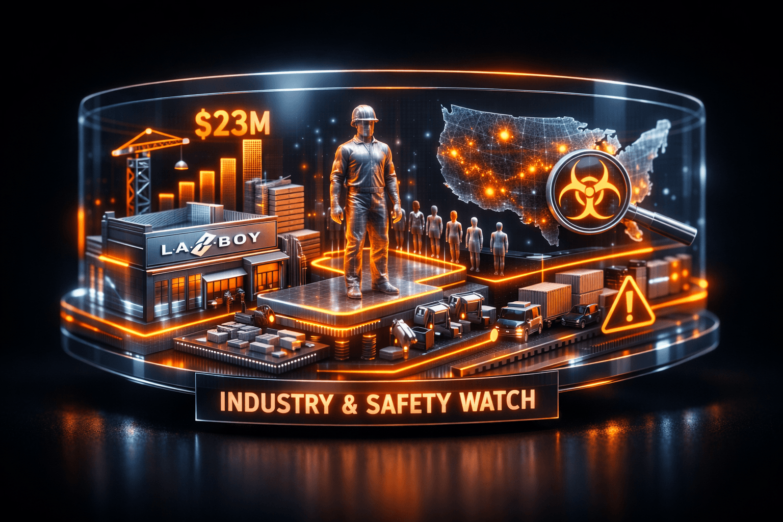 Industrial & Manufacturing Roundup - Sep 8