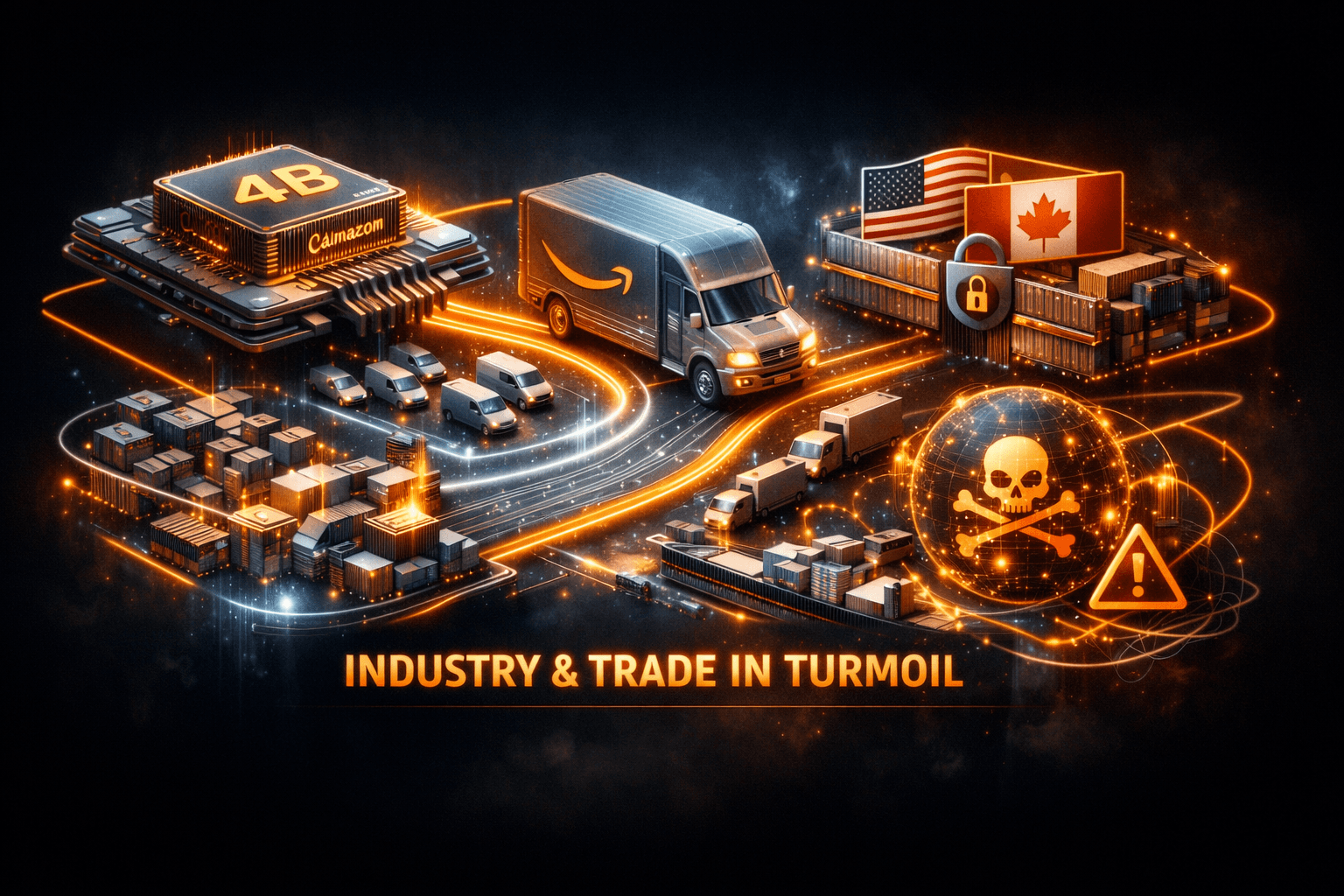 Industrial & Manufacturing Pulse - Sep 9 Wrap