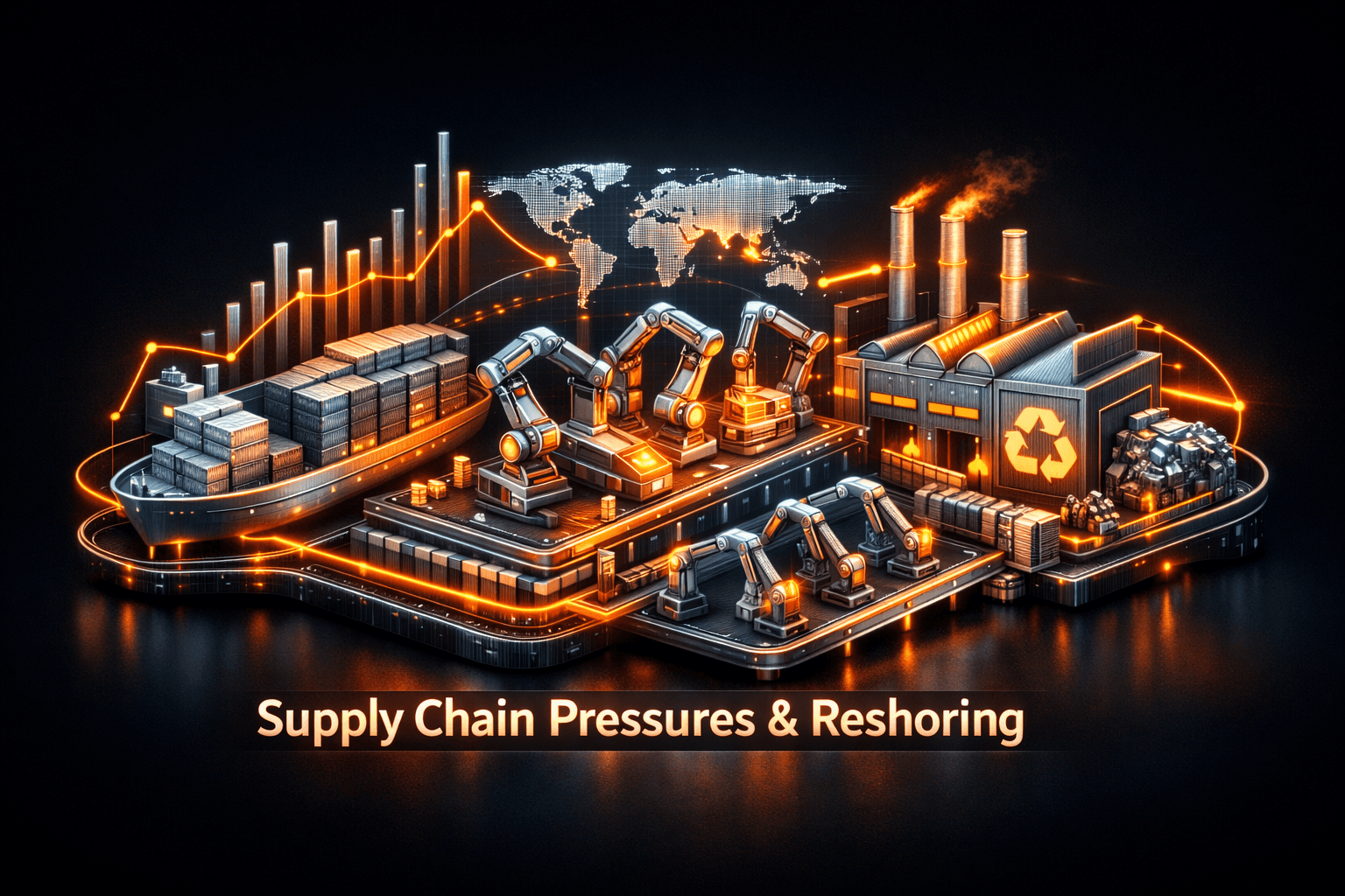 Industrial & Manufacturing Snapshot - Sep 11