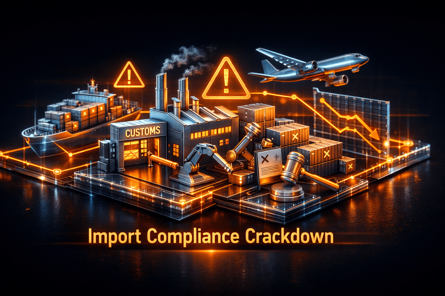 Industrial & Manufacturing Risk from CBP Rule - Sep 13