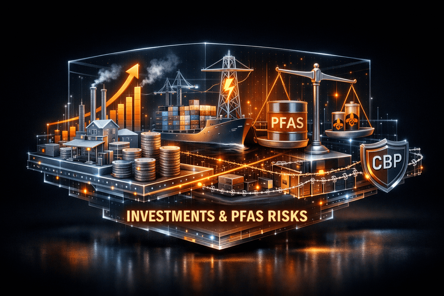Manufacturing News: Investments and PFAS Risks - Sep 13