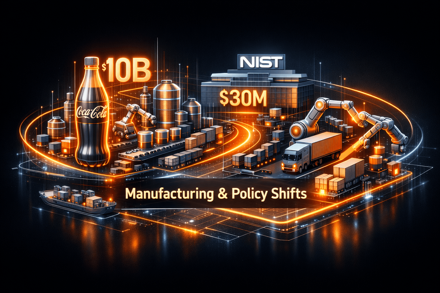 Industrial & Manufacturing Wrap - Sep 16