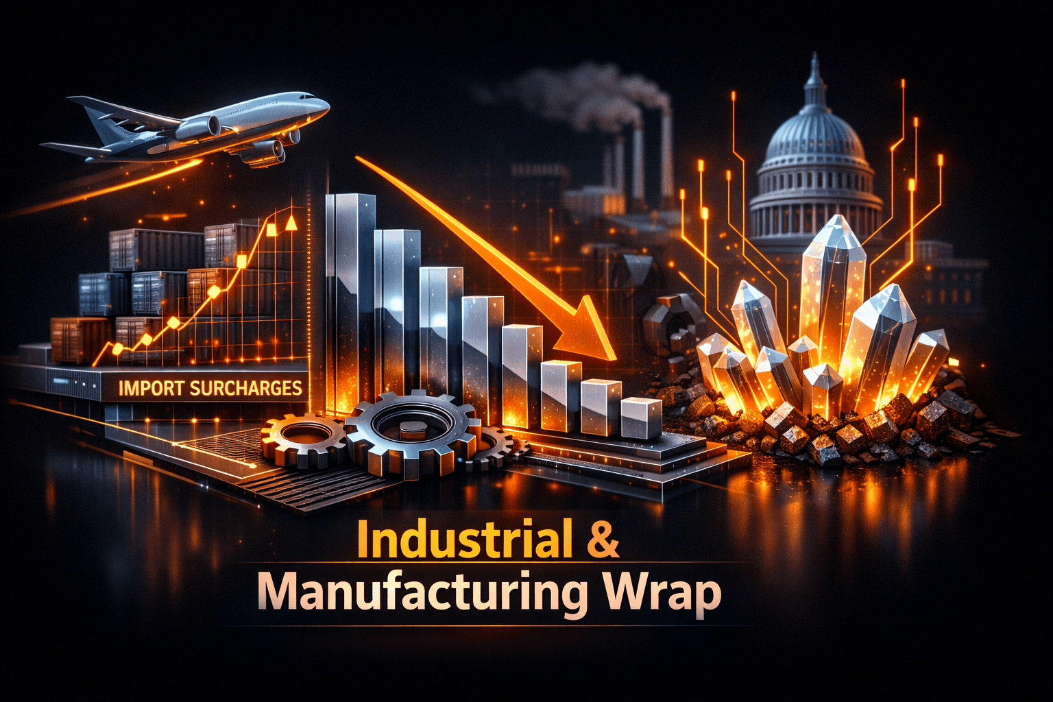 Industrial & Manufacturing Wrap - Sep 18