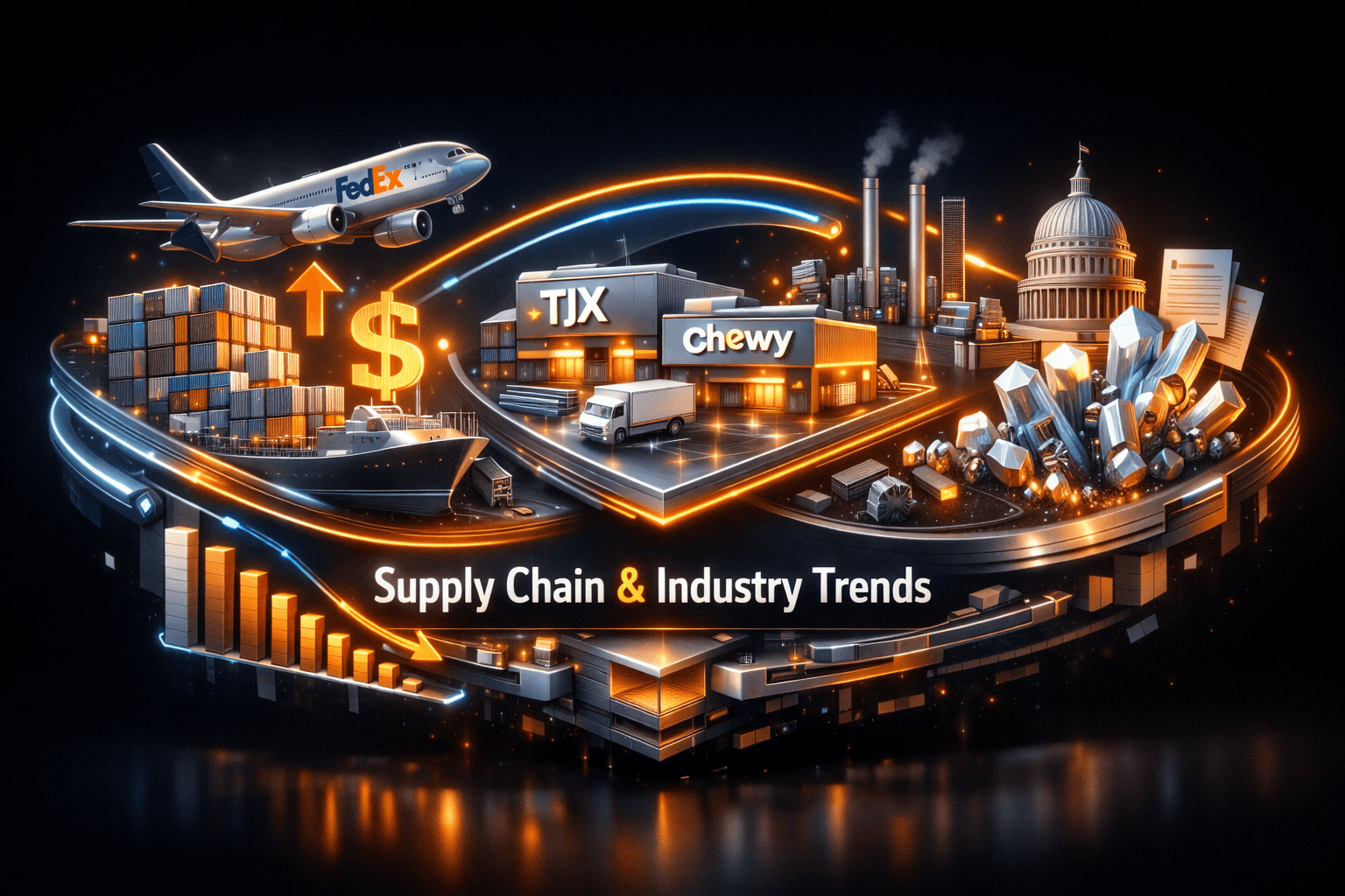 Industrial & Manufacturing Snapshot - Sep 19