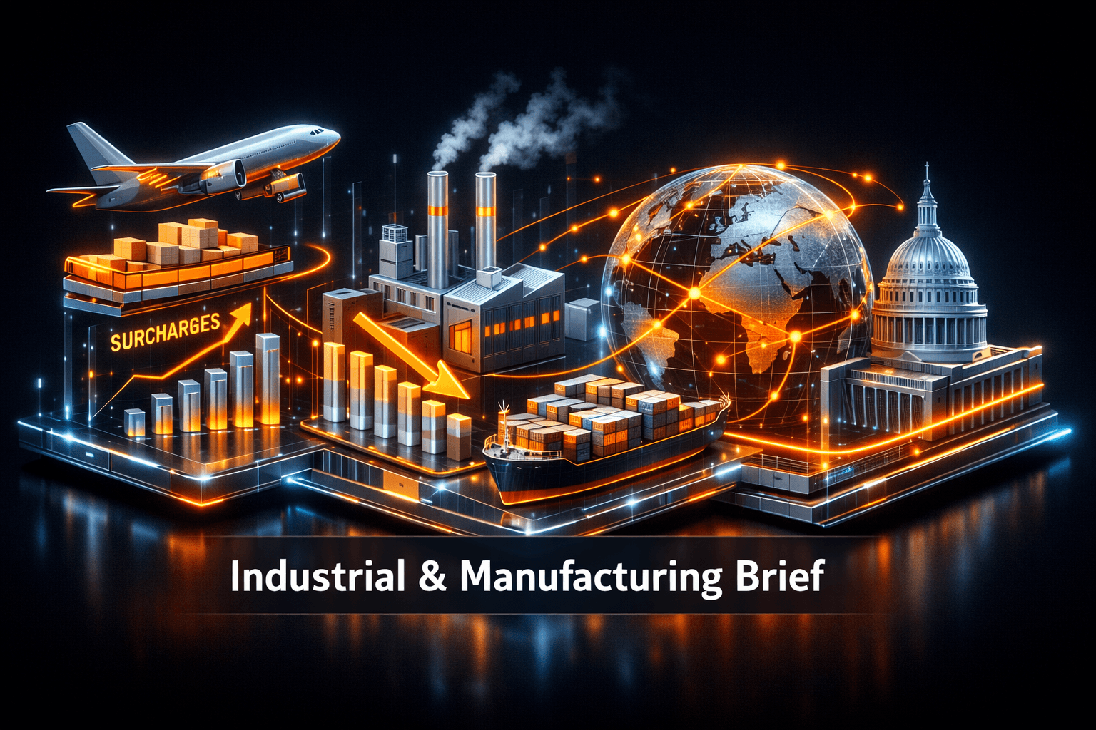 Industrial & Manufacturing Brief - Sep 20