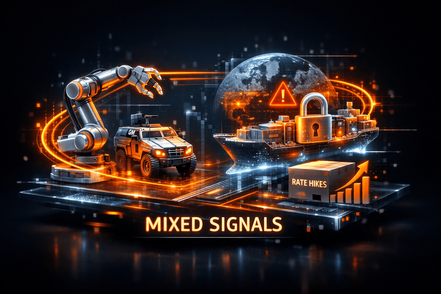 Industrial & Manufacturing: Mixed Signals - Sep 22
