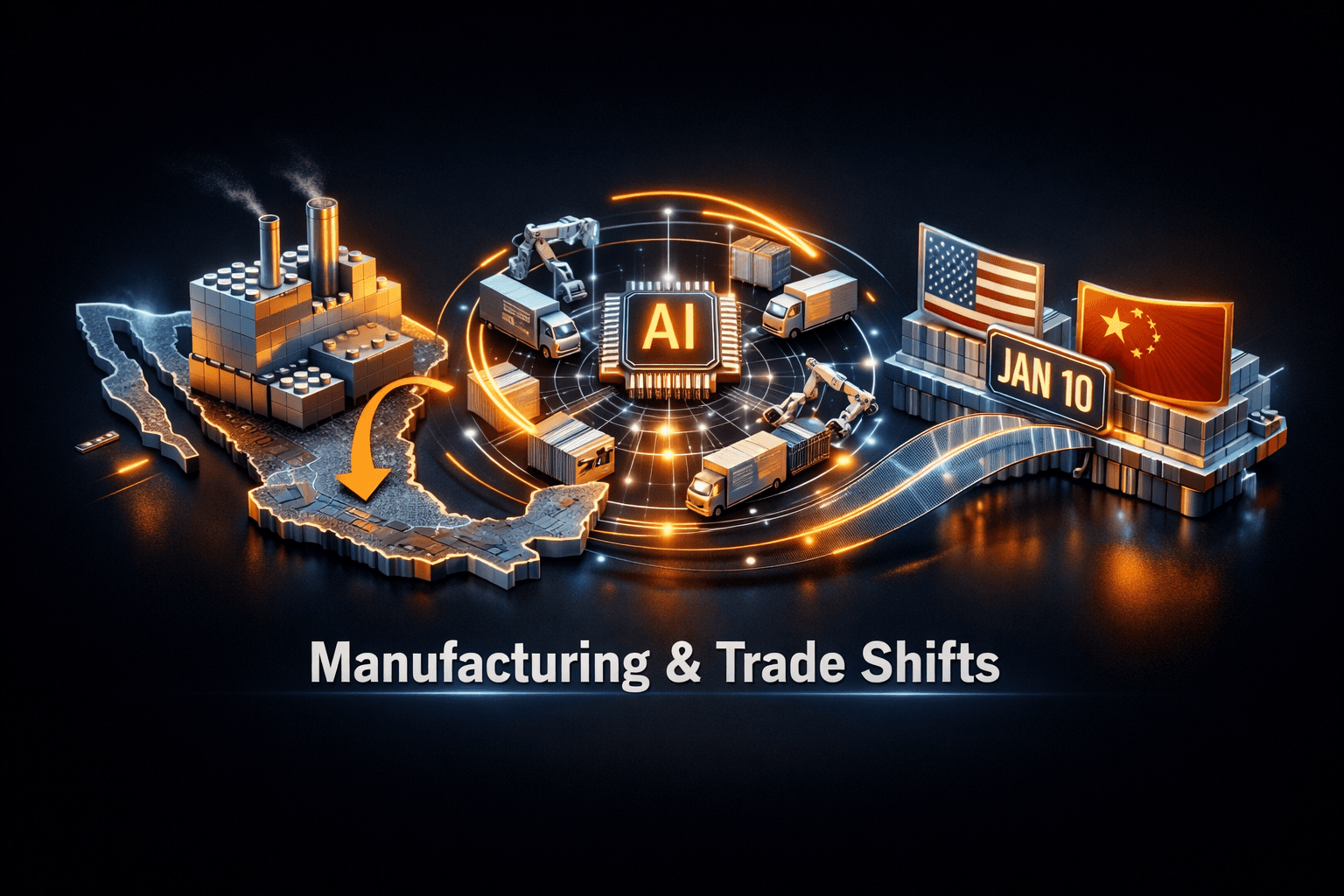 Industrial & Manufacturing Brief - Sep 25