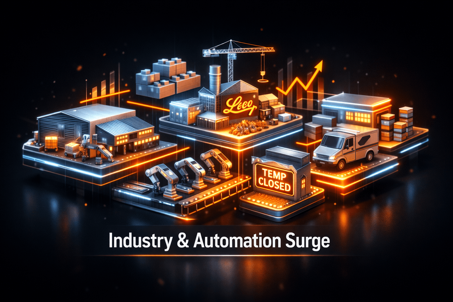 Industrial & Manufacturing Snapshot - Sep 26