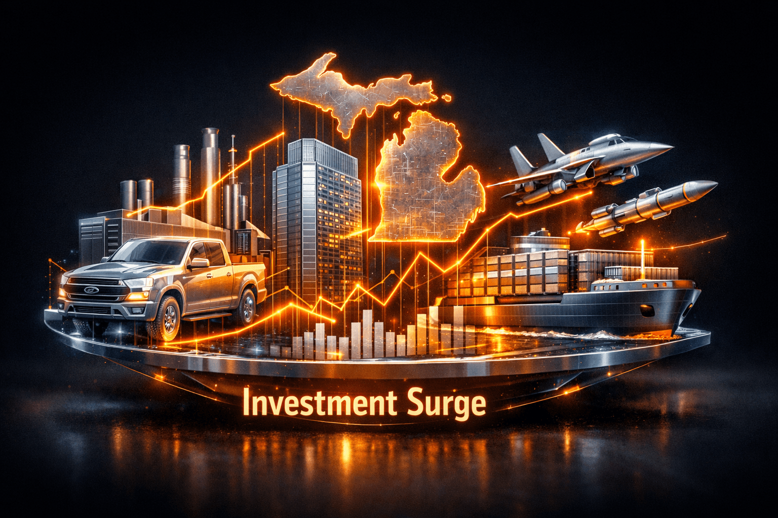 Industrial & Manufacturing: Investment Boost - Sep 30