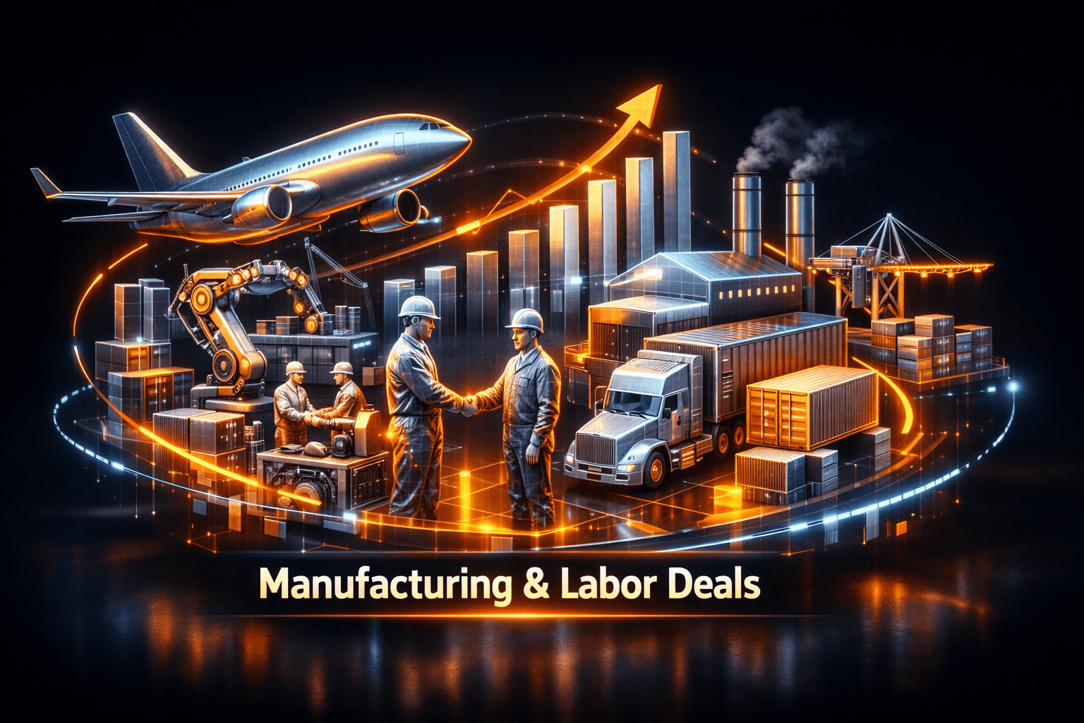 Industrial & Manufacturing Brief - Oct 2