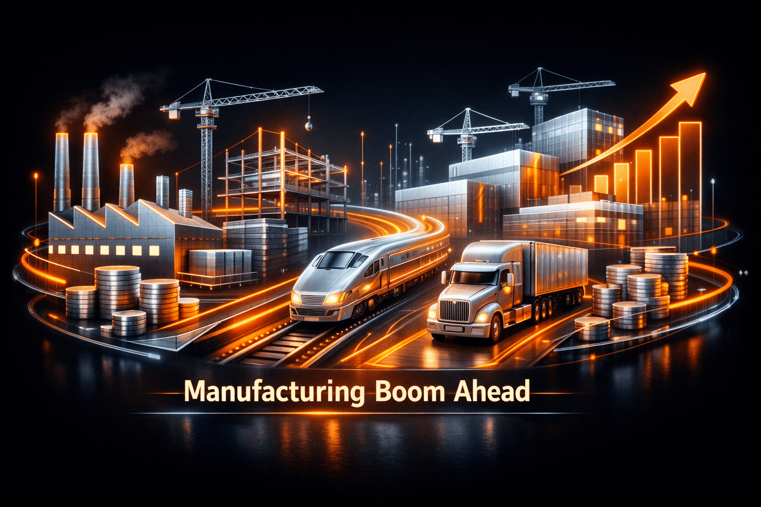 Industrial & Manufacturing Momentum — Oct 3