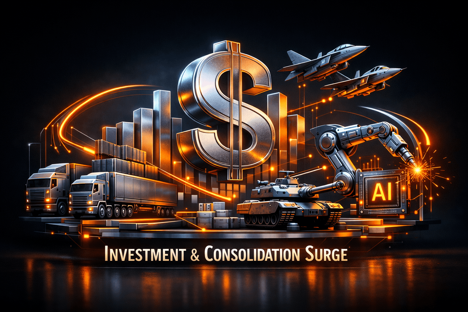 Industrial & Manufacturing Brief - Oct 6