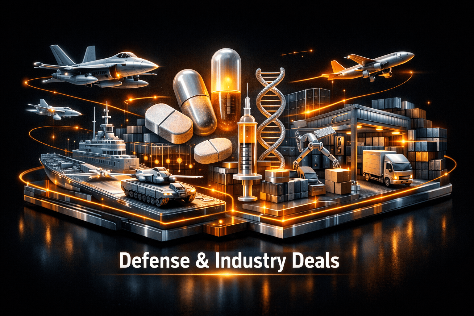 Industrial & Manufacturing Brief - Oct 7