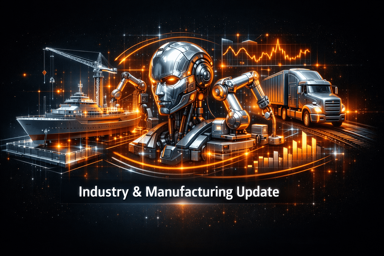 Industrial & Manufacturing Update - Oct 8