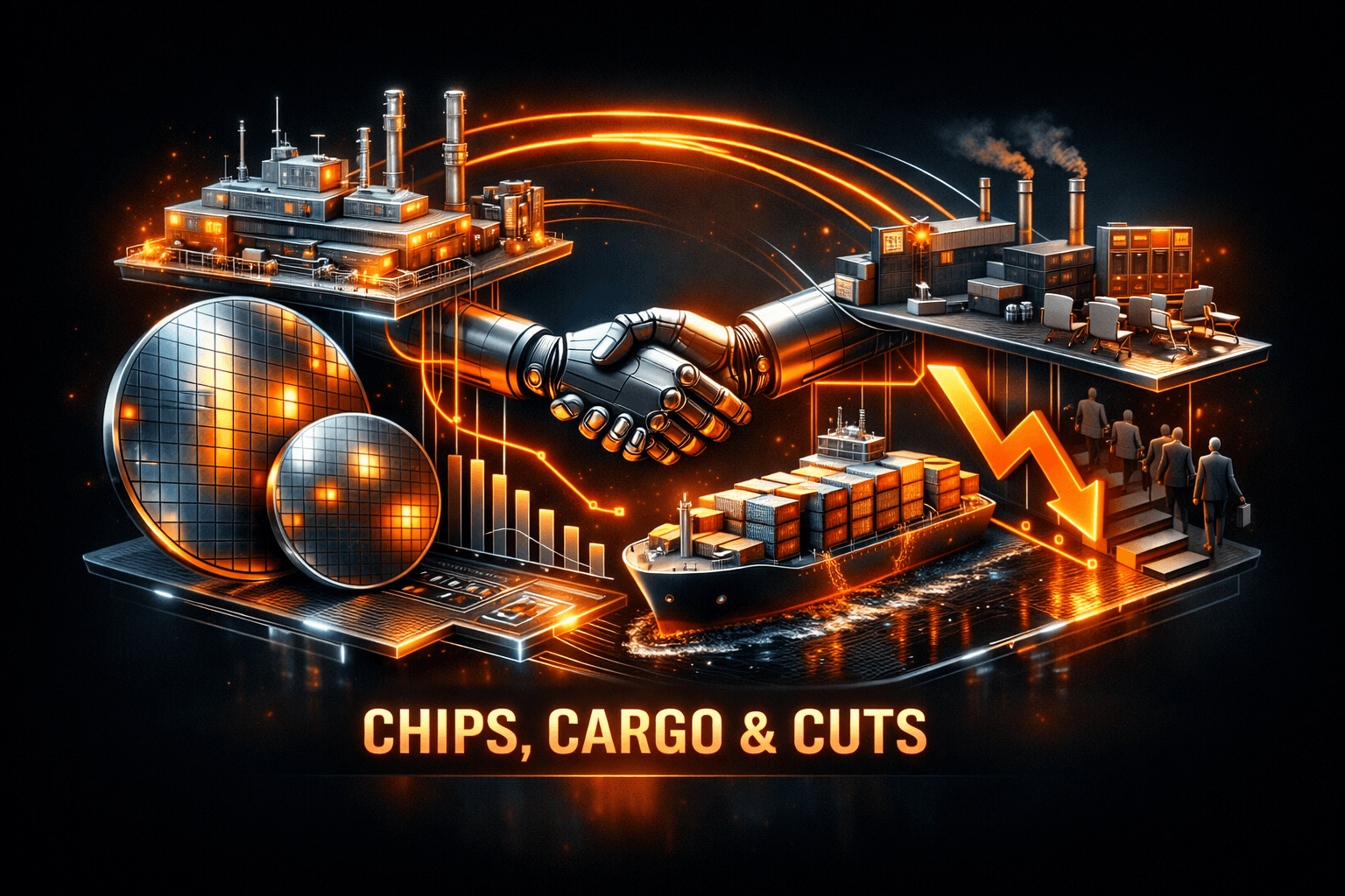 Industrial & Manufacturing Wrap - Oct 10