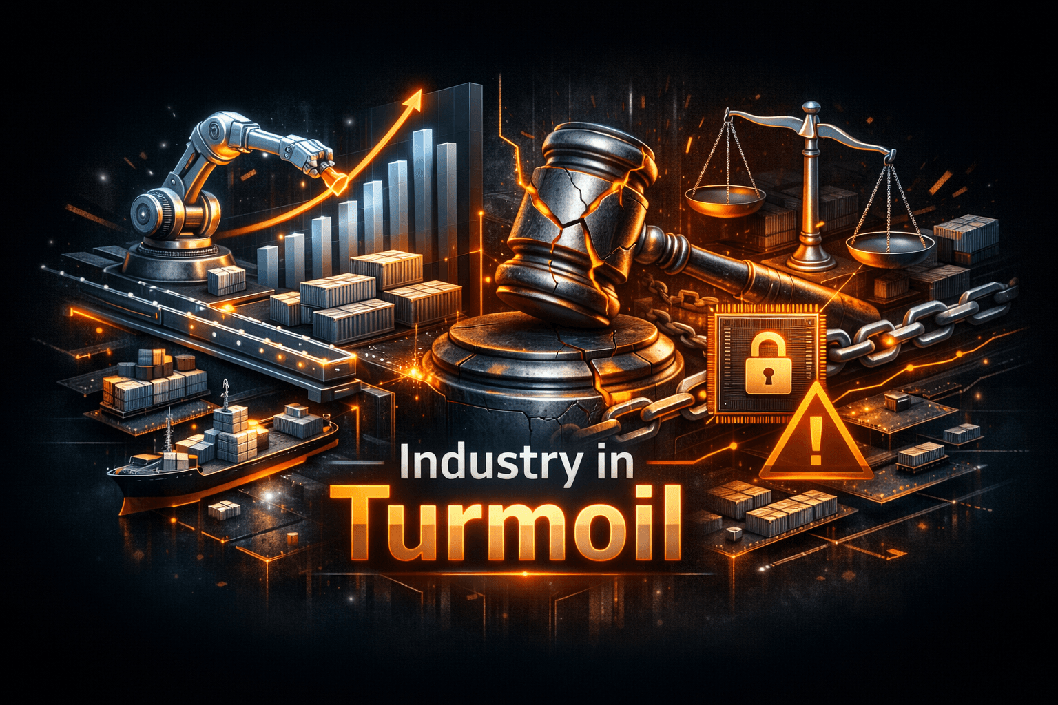 Industrial & Manufacturing Wrap - Oct 20