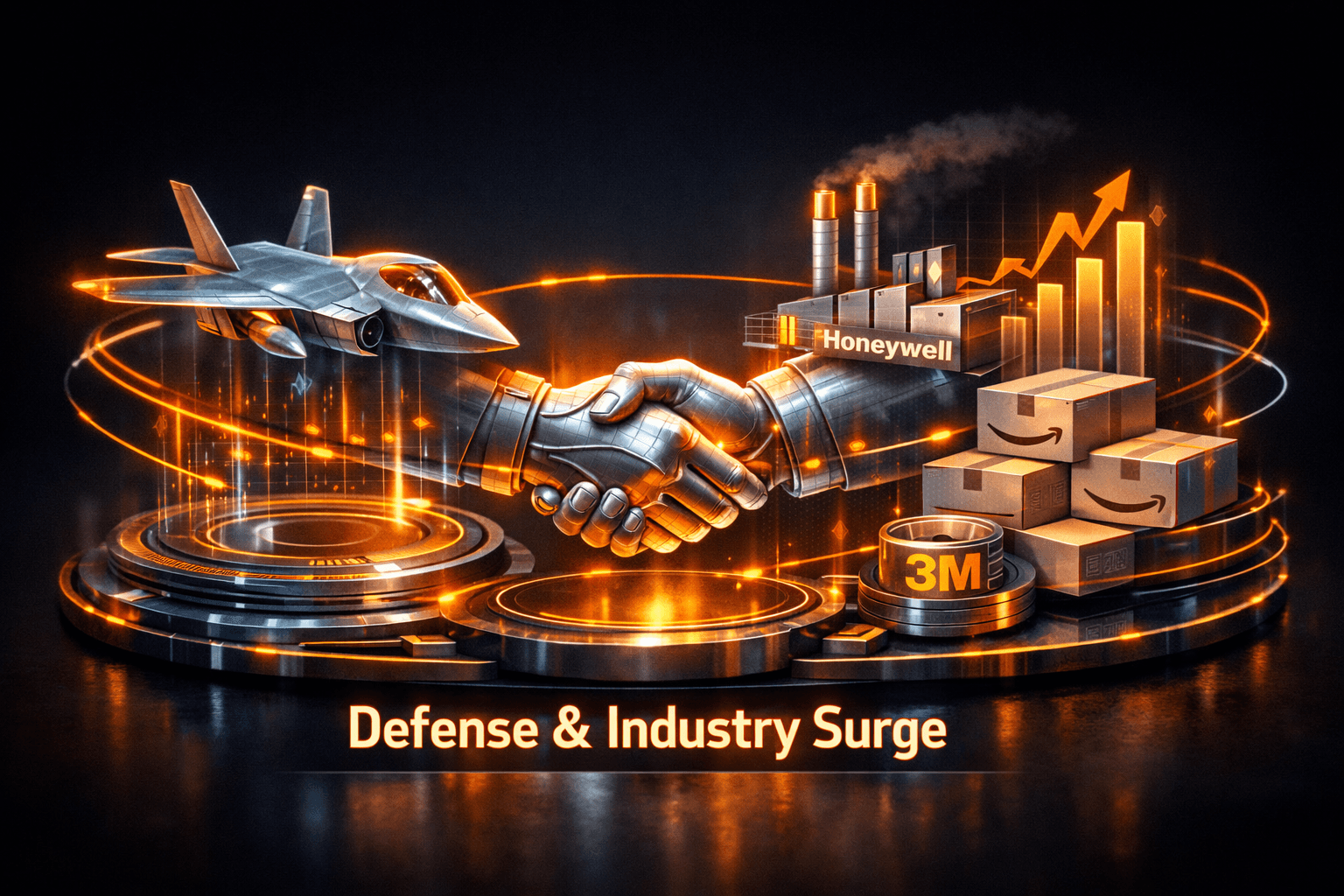 Industrial & Manufacturing Brief - Oct 23