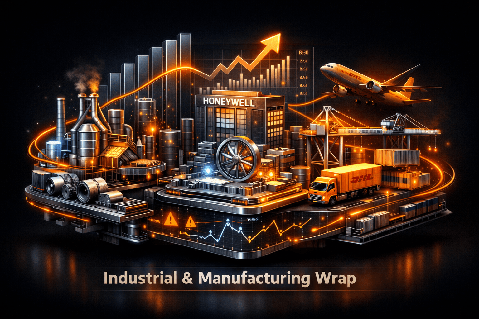 Industrial & Manufacturing Wrap - Oct 23