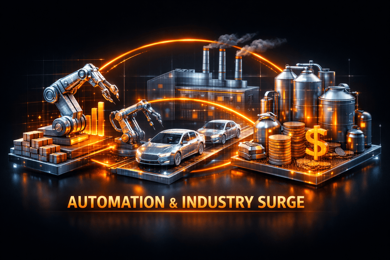 Industrial & Manufacturing Wrap - Oct 31