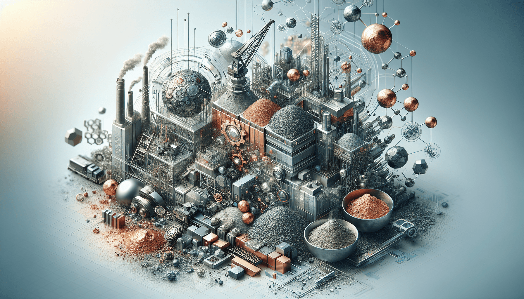 Materials & Mining Innovations Drive Growth - Jan 6
