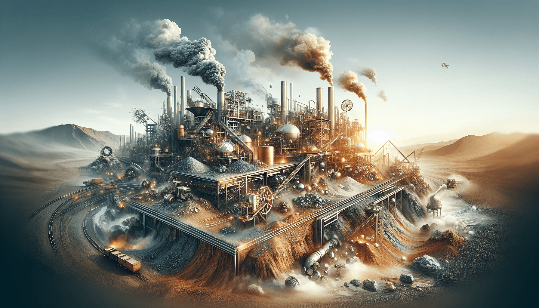 Materials & Mining: Recycling Momentum - Jan 8