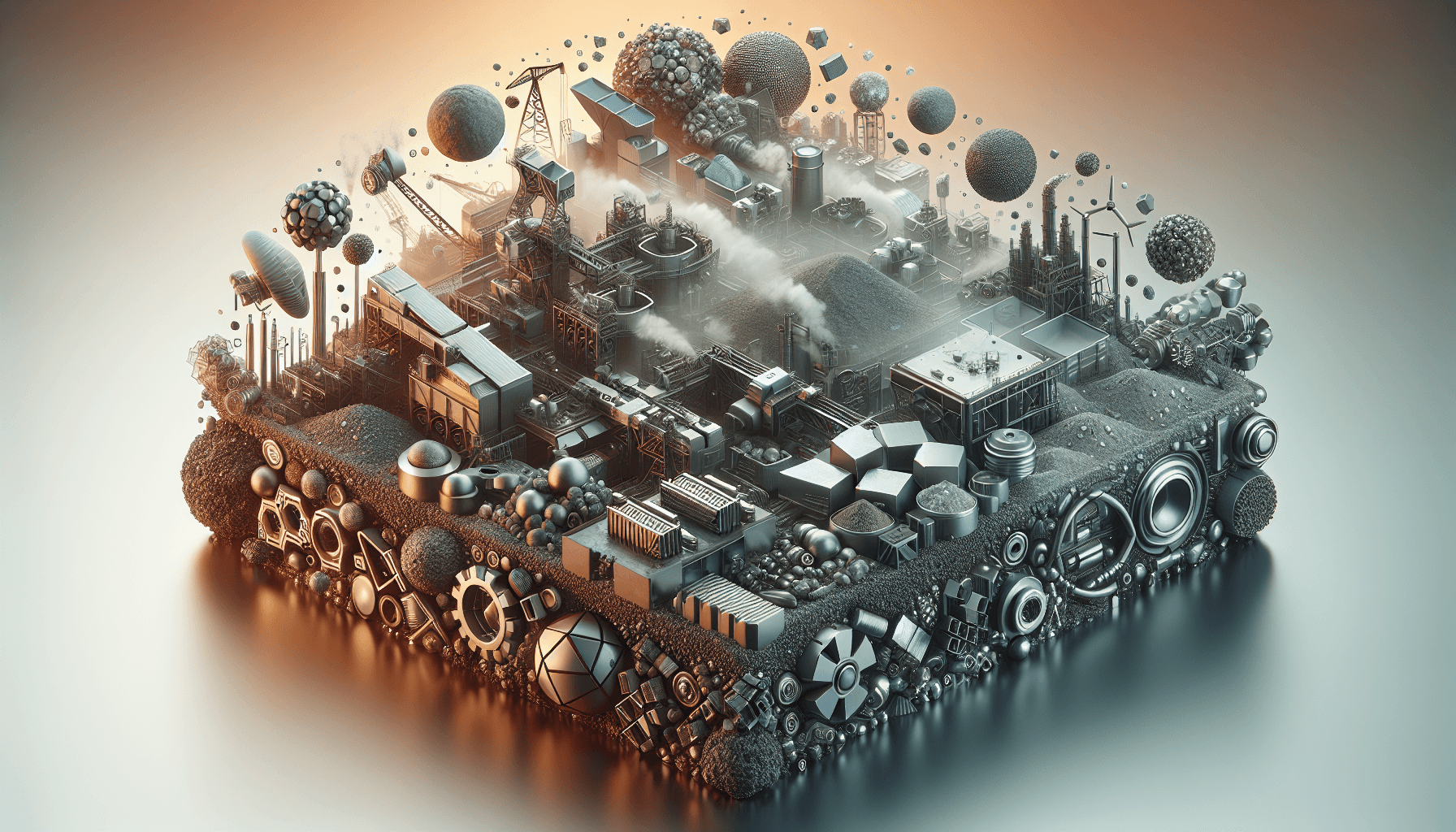 Materials & Mining: Recycling Tech and UK Rules - Jan 14