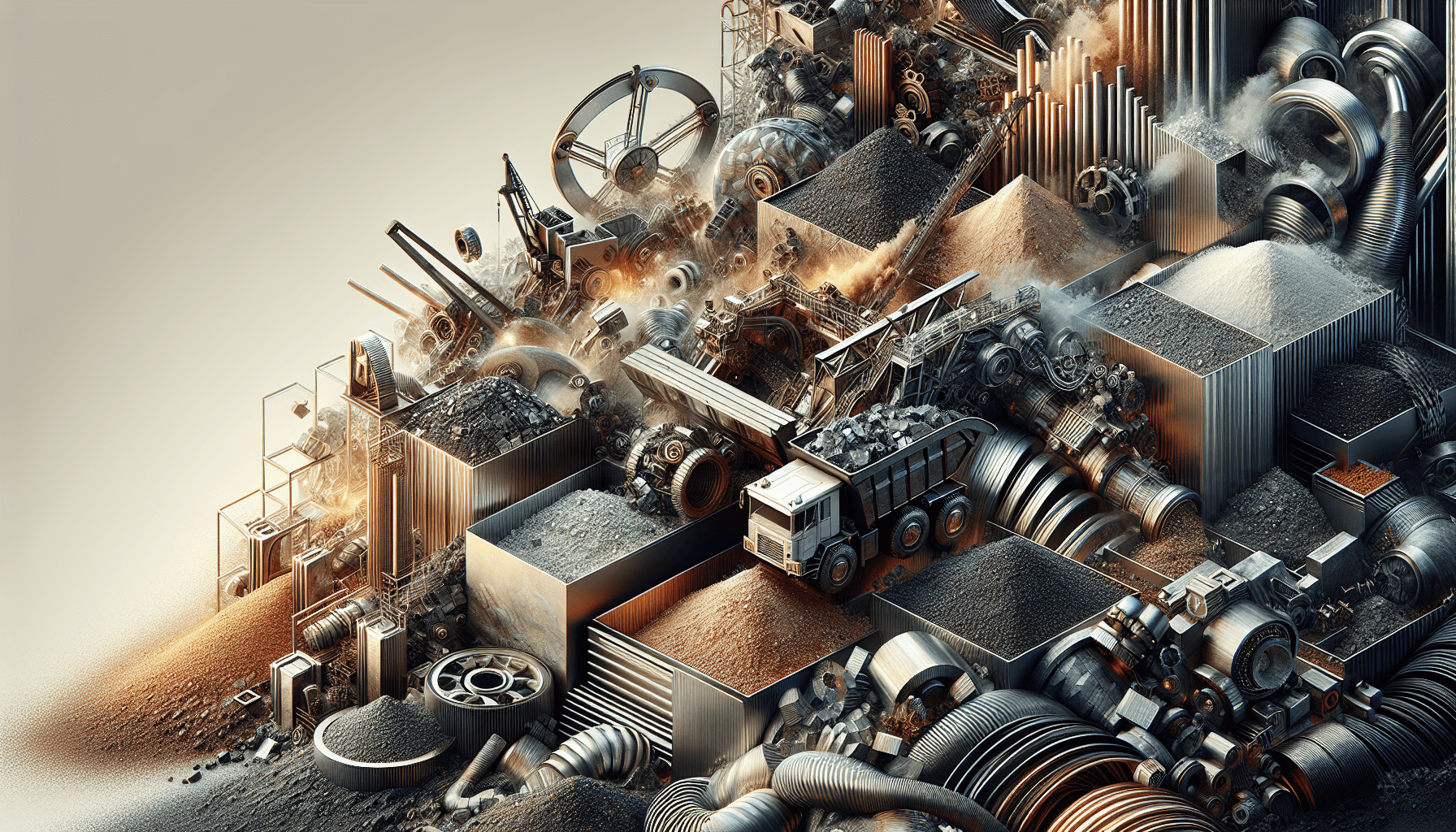 Materials & Mining: Recycling Momentum Builds - Jan 15