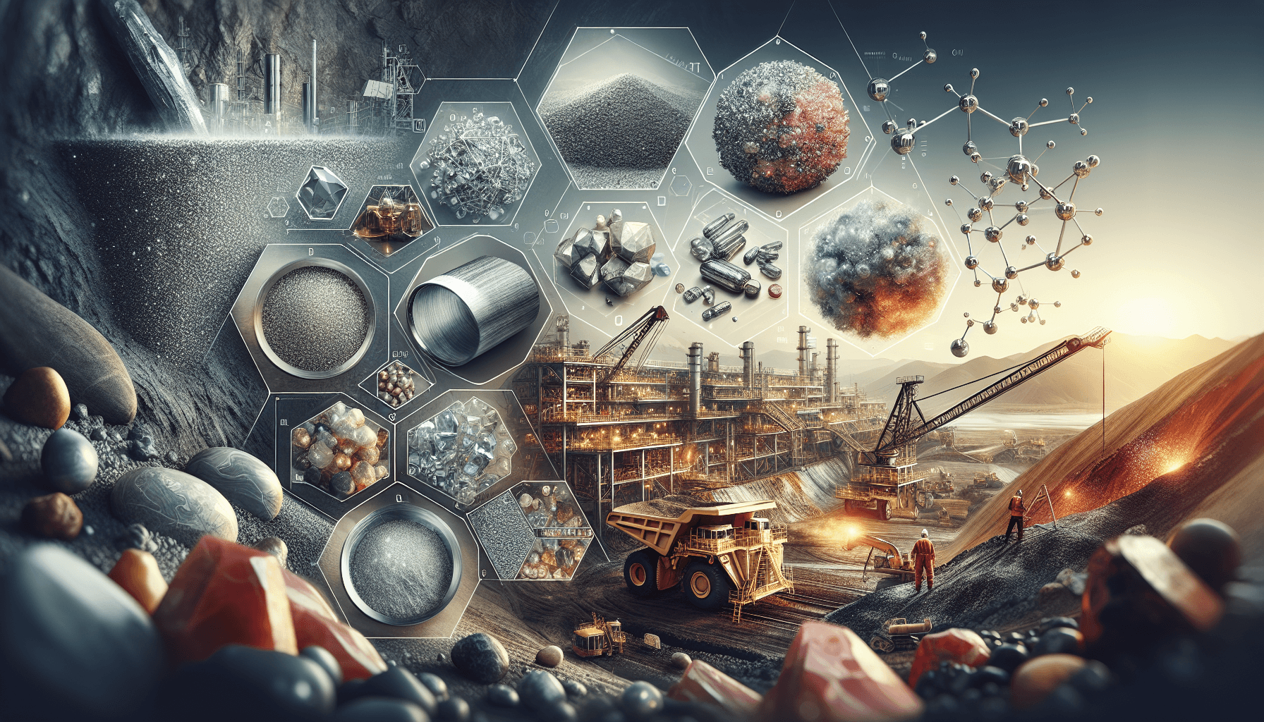 Materials & Mining: Critical Minerals Risk - Jan 18