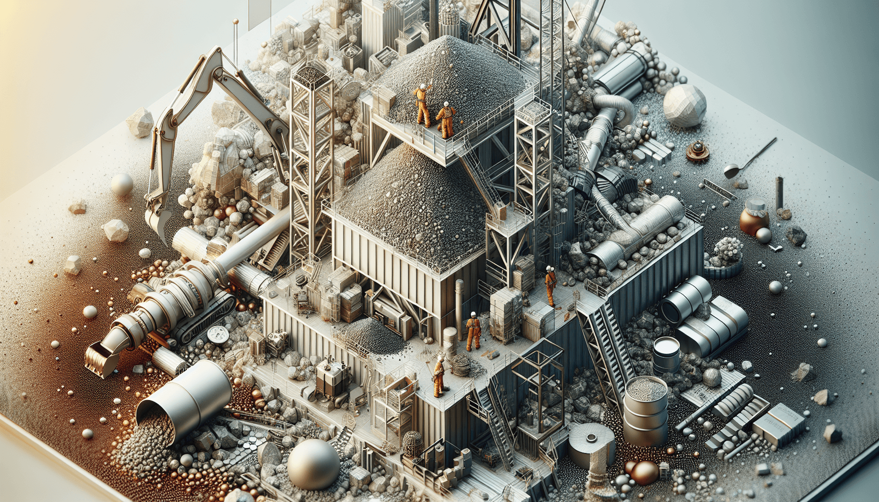 Materials & Mining: Waste Deal and Grants - Jan 18