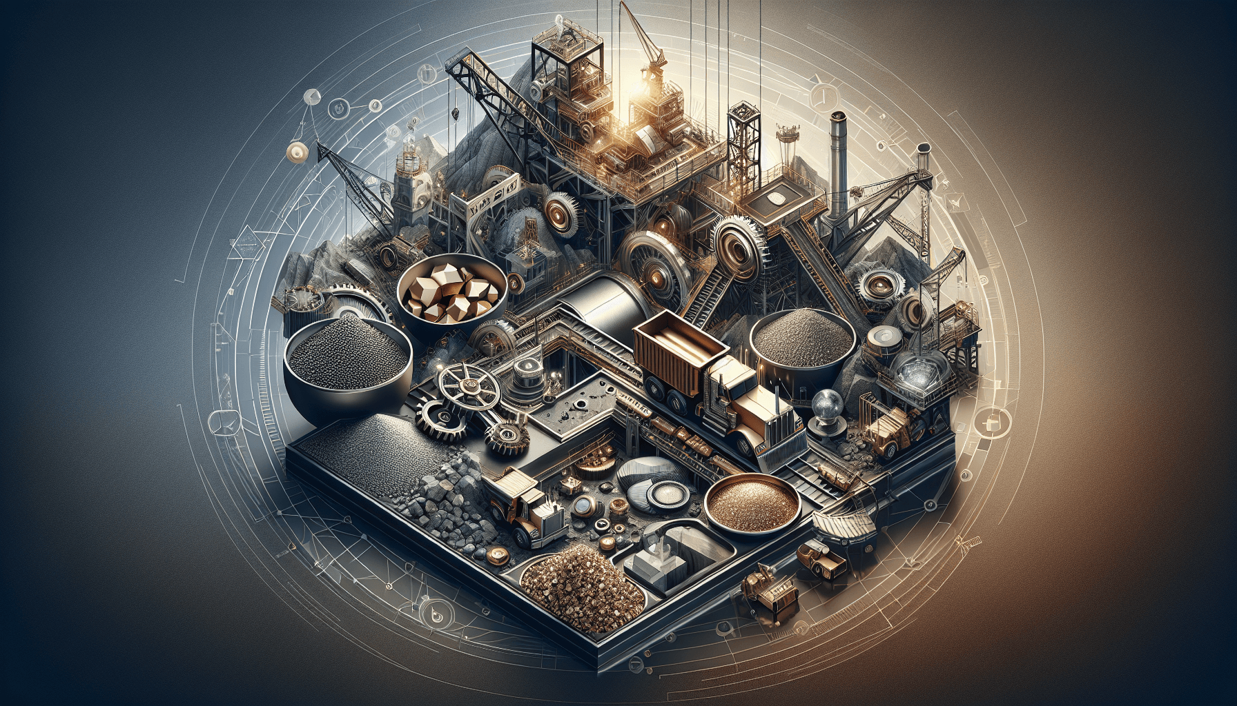 Materials & Mining Momentum Builds - Jan 19