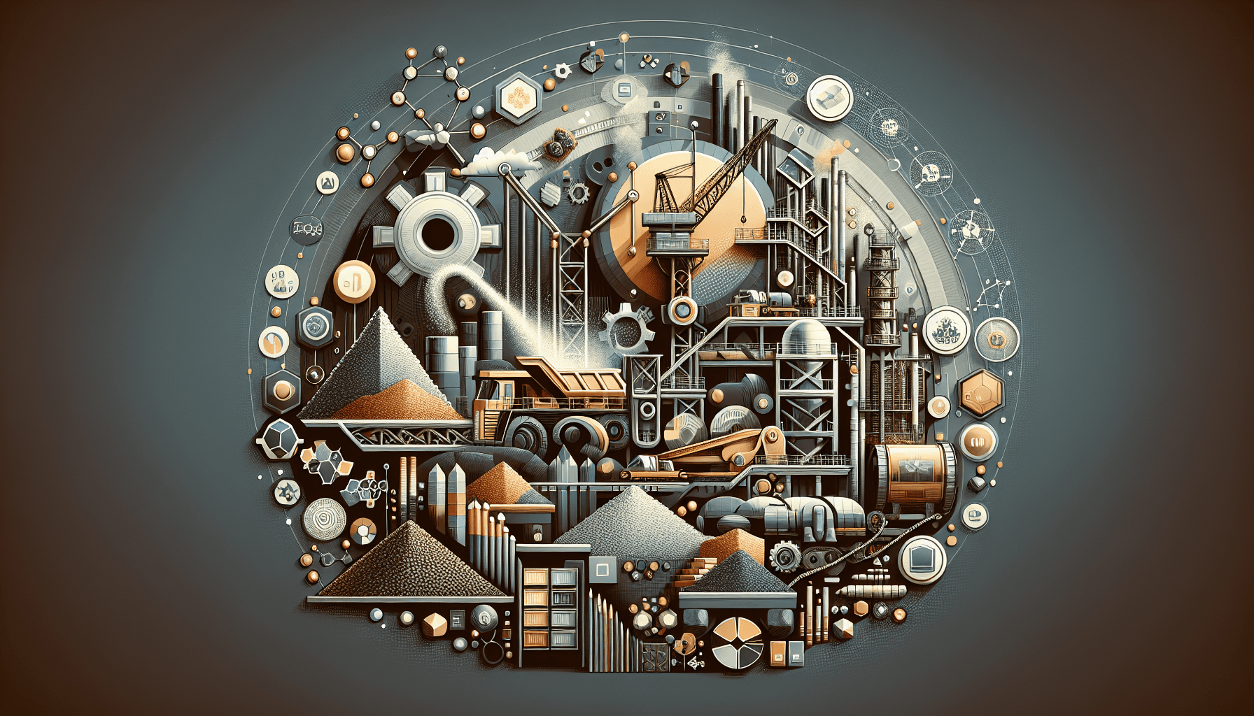 Materials & Mining: Production, M&A, Drilling - Jan 21
