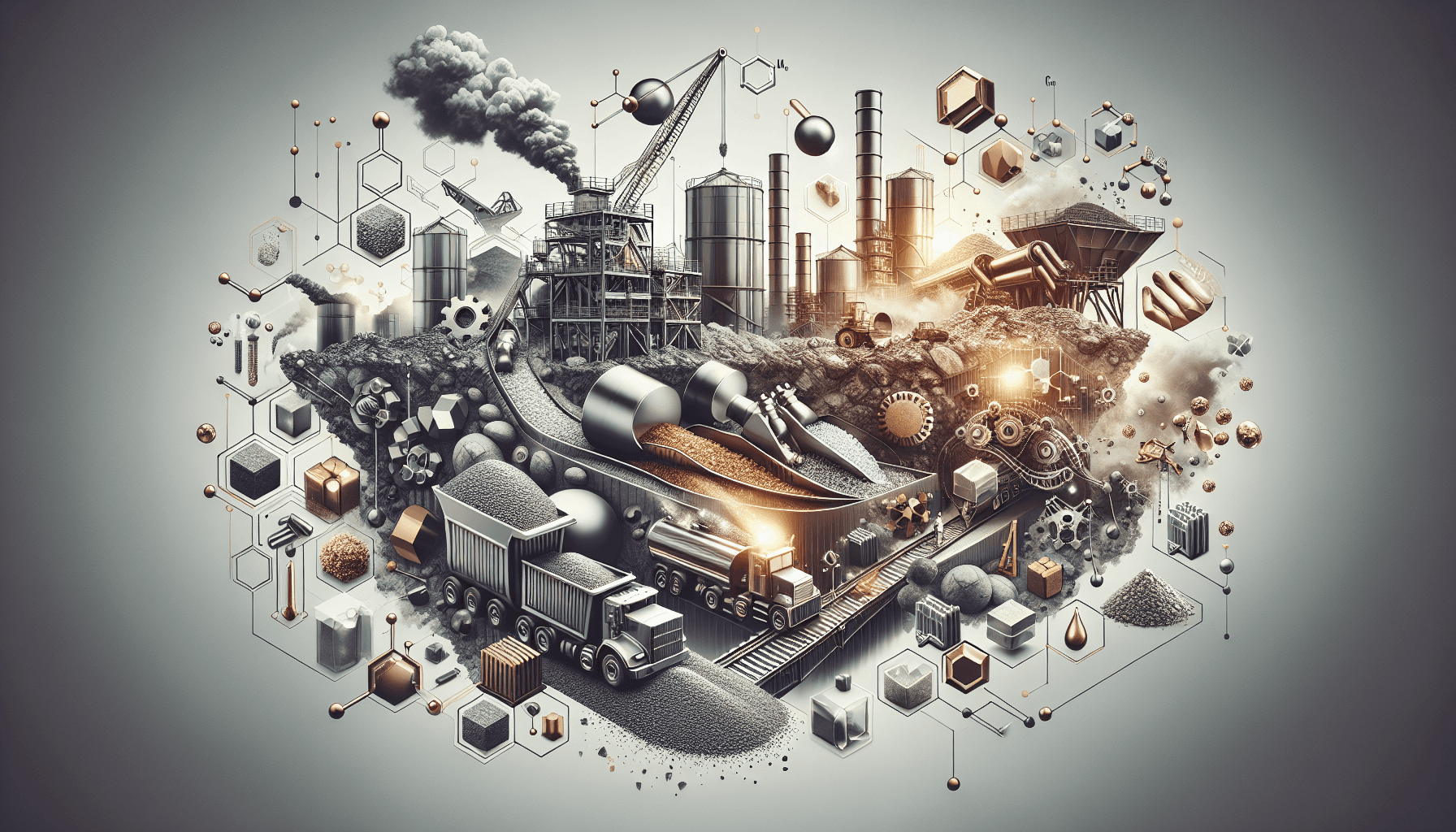 Materials & Mining Momentum - Jan 22