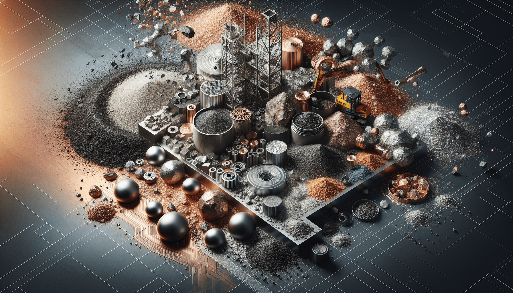 Materials & Mining: Recycling Woes and Risks - Jan 26