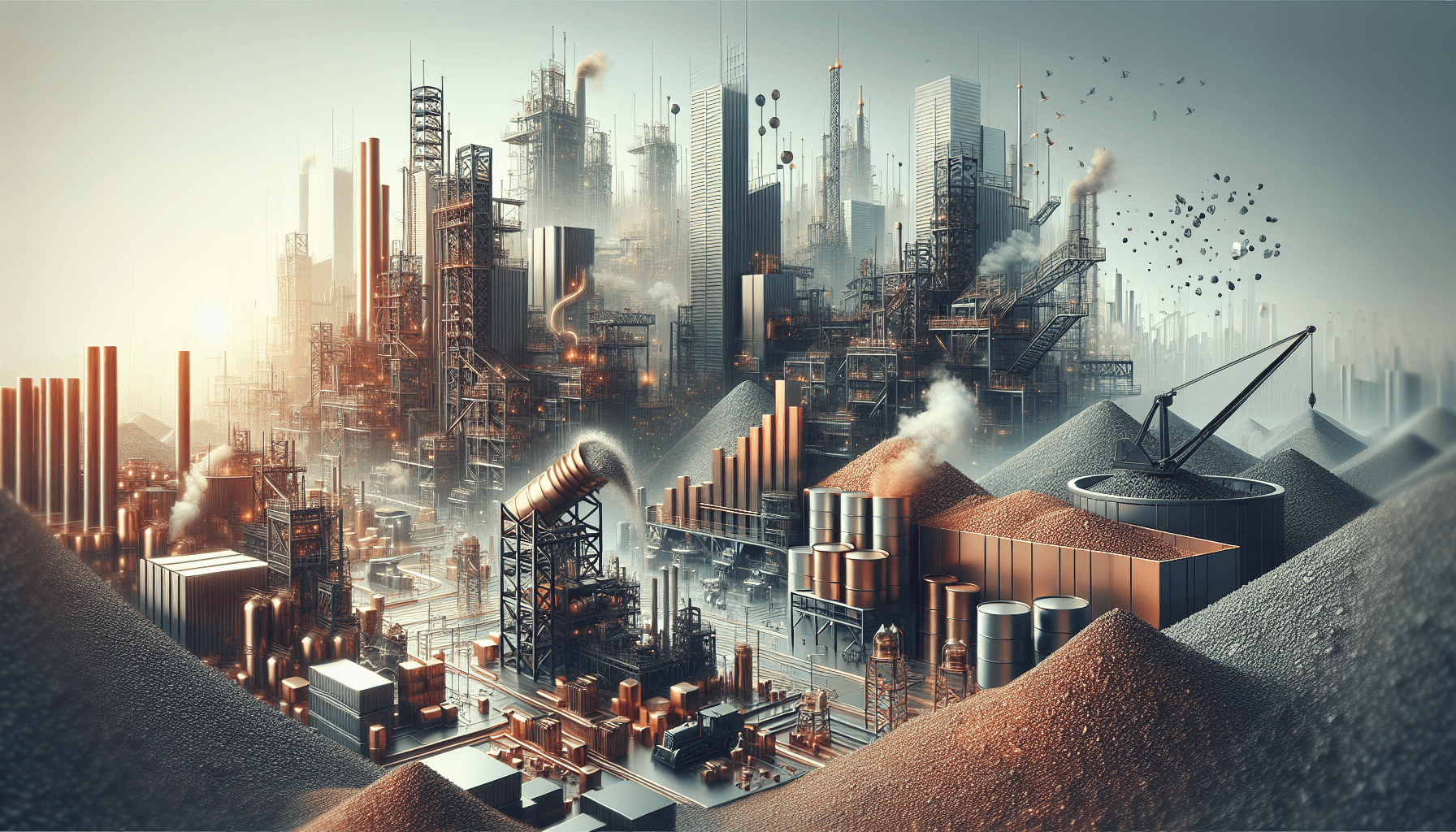 Materials & Mining Advance on Approvals, Demand - Jan 28