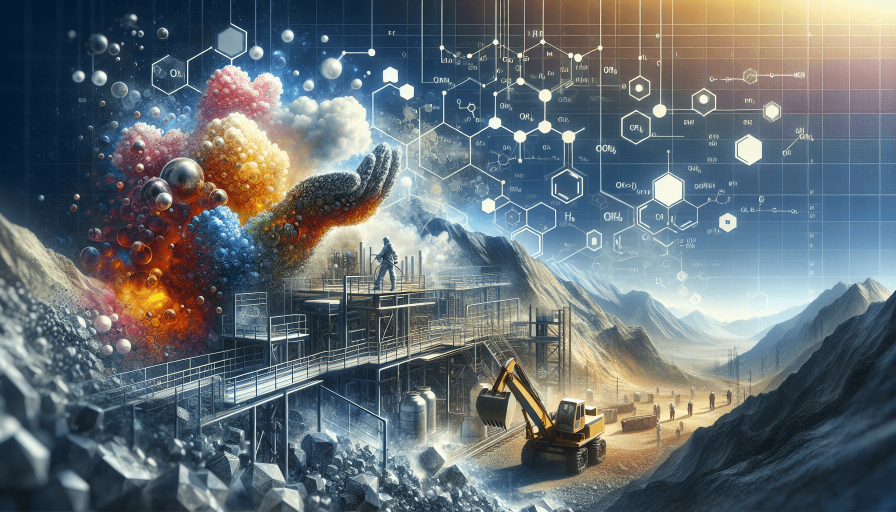 Materials & Mining: M&A, Rare-Earths Buzz - Jan 28