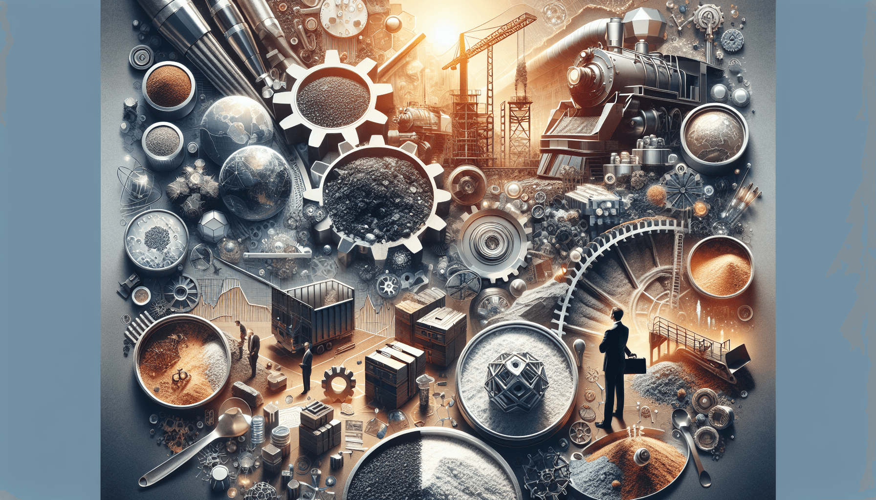 Materials & Mining Wrap - Jan 31