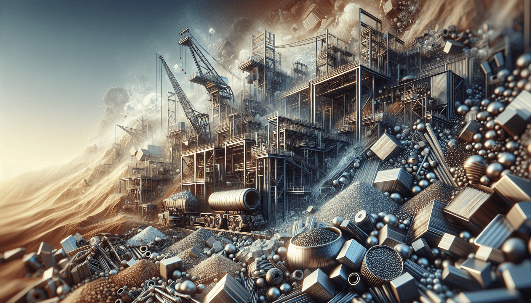 Materials & Mining: Policy, Projects and Profit Checks - Feb 6