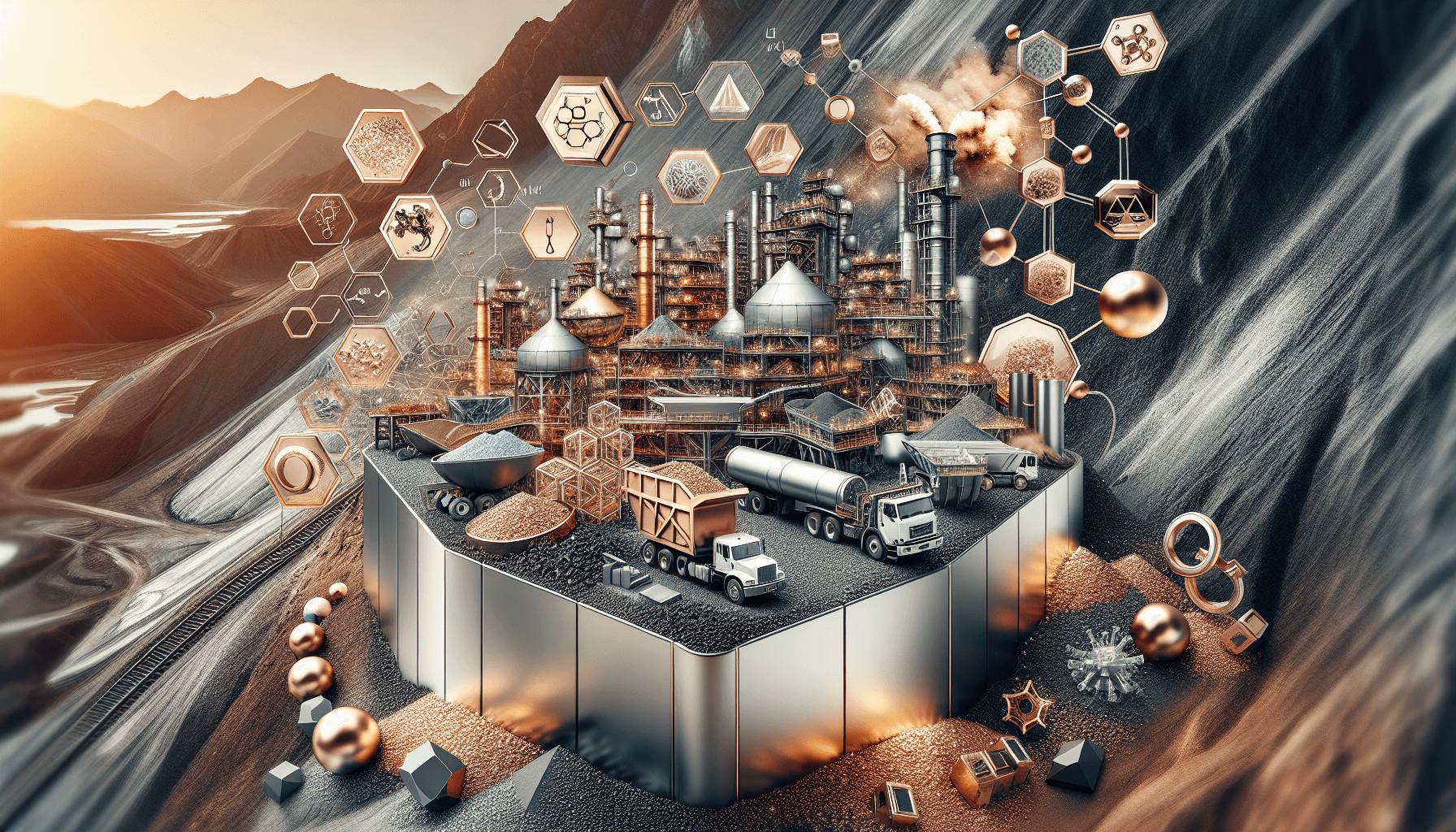 Materials & Mining Wrap - Feb 7