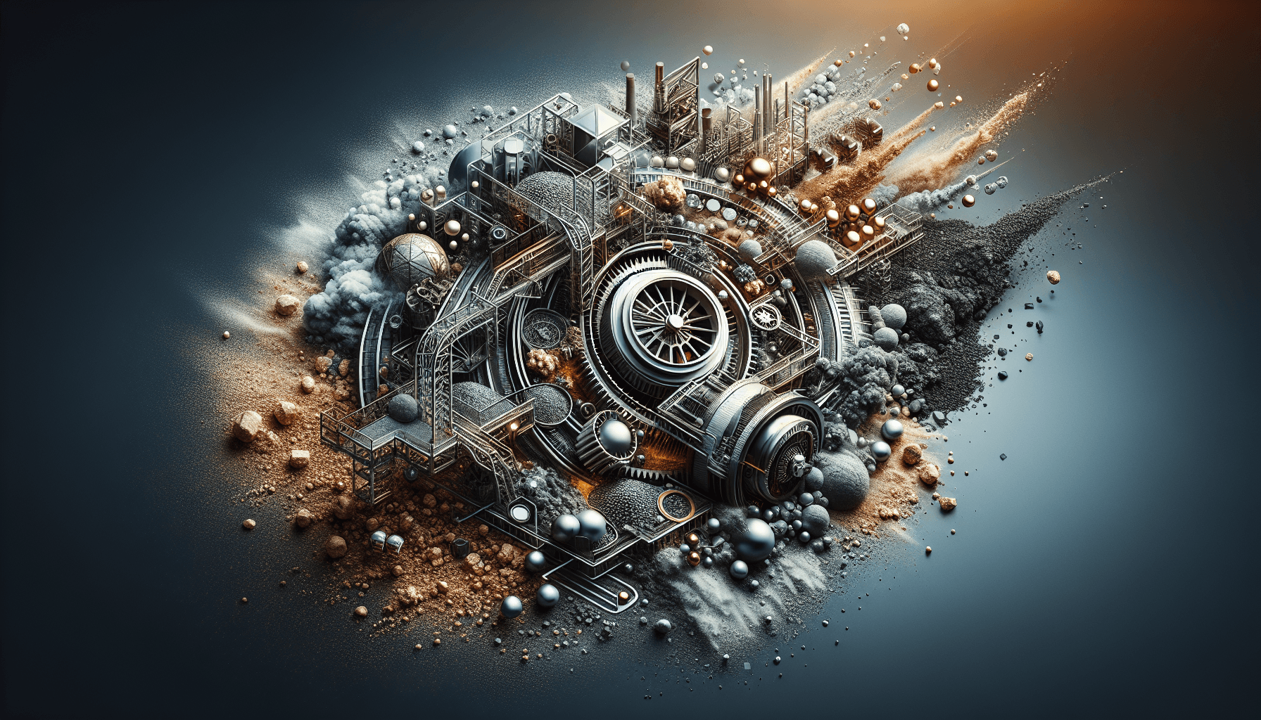 Materials & Mining Wrap, Feb 9