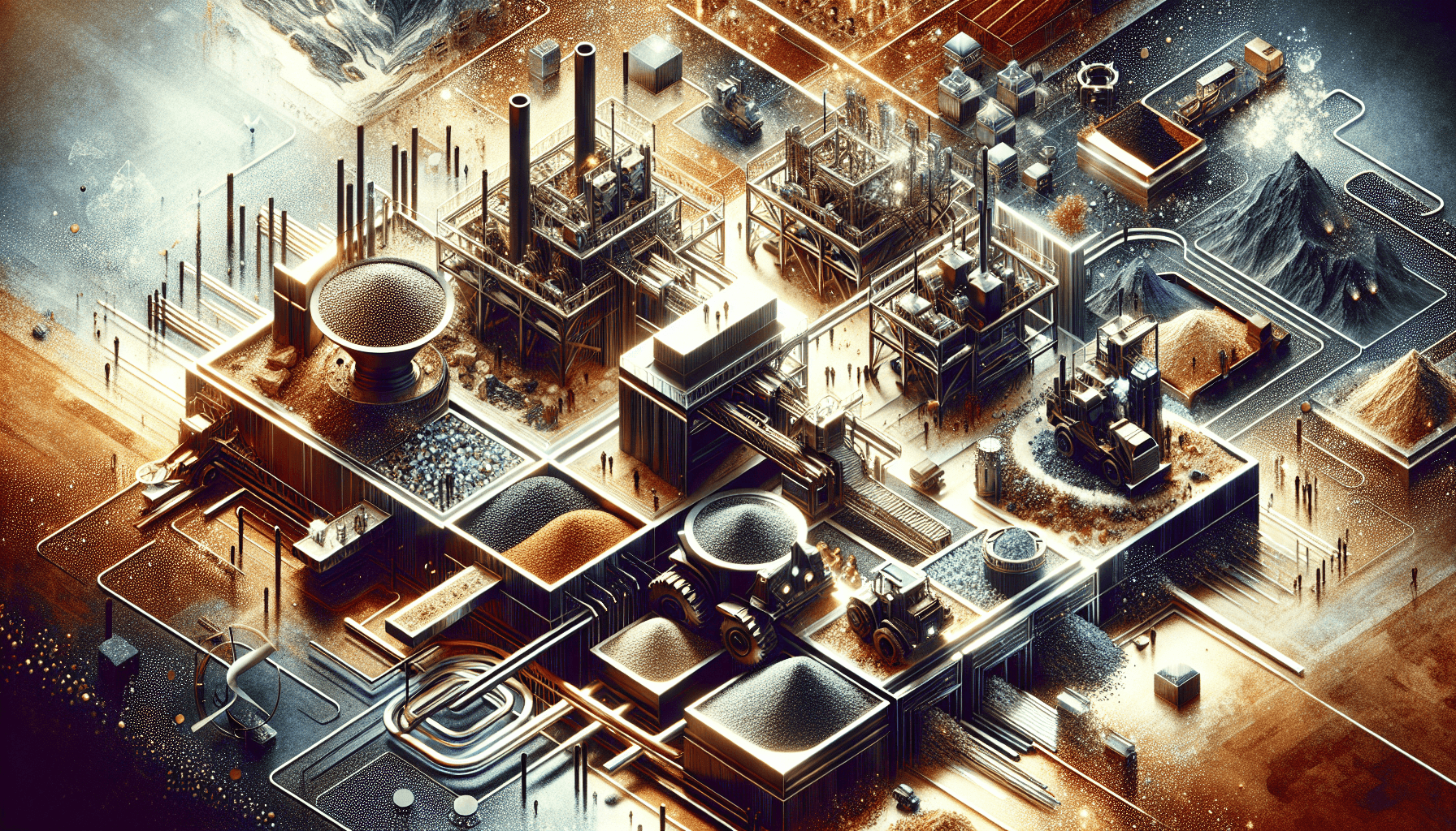 Materials & Mining: Permits, JVs and Supply Deals - Feb 11