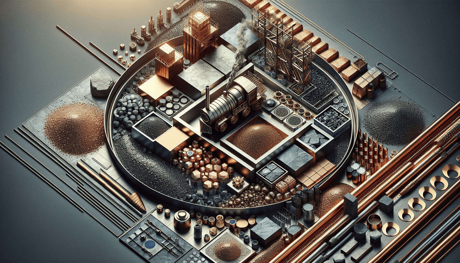 Materials & Mining: Exploration & Policy Spotlight - Feb 14