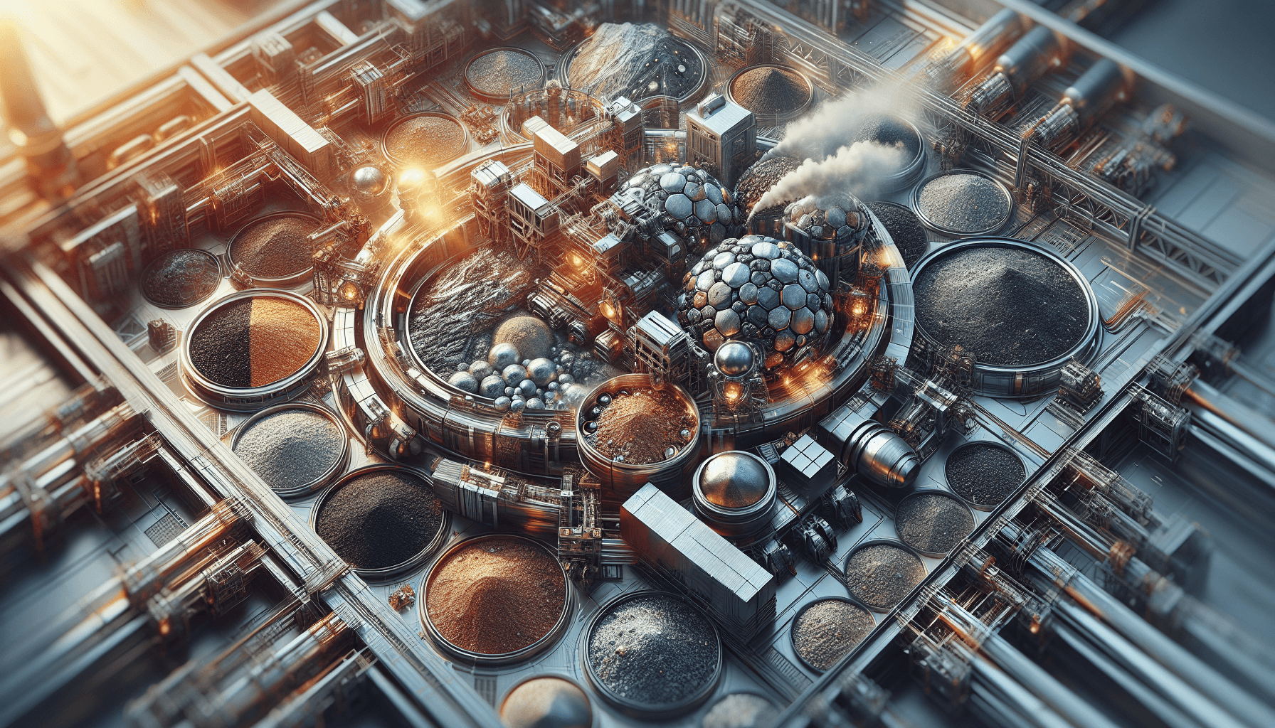 Materials & Mining Highlights Feb 15