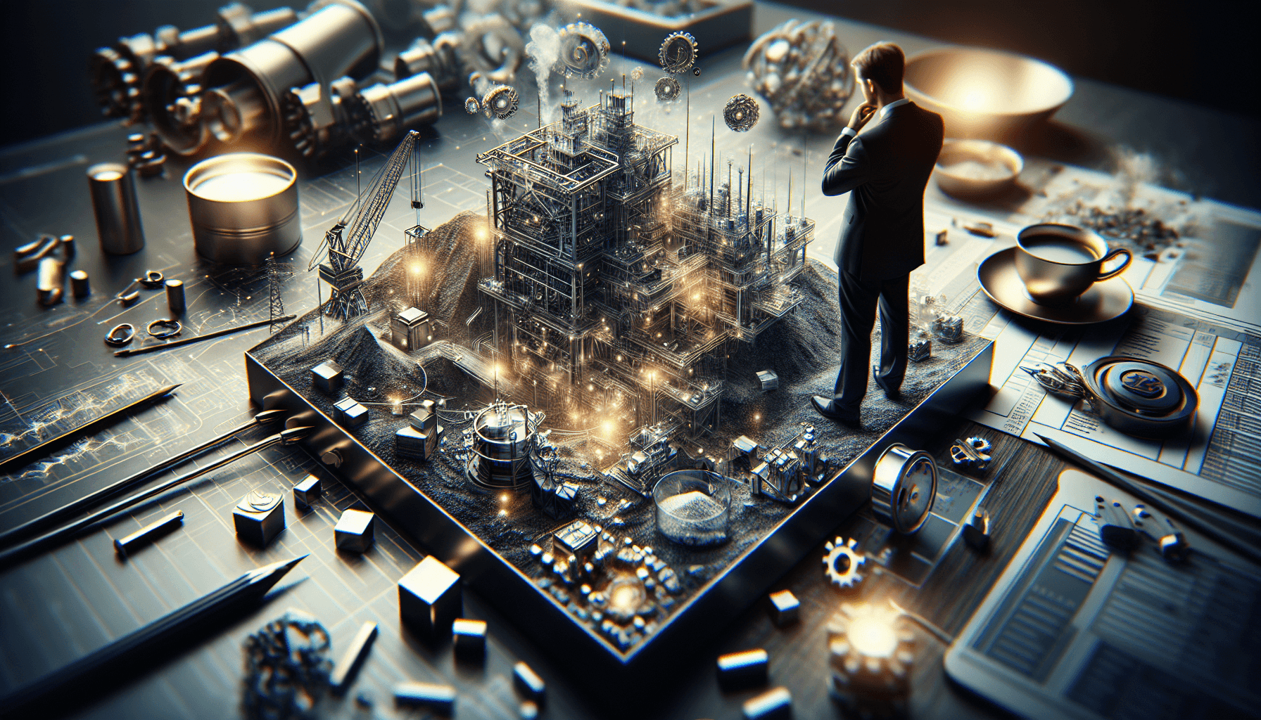 Materials & Mining: Projects, Permits and Tech - Feb 16
