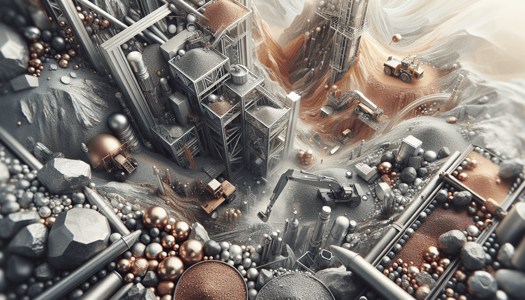 Materials & Mining: M&A, Drilling, Plant Moves - Feb 18